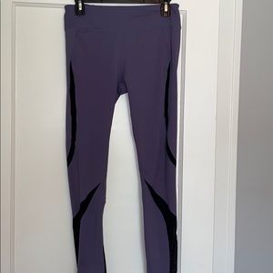 Fabletics Purple Leggings